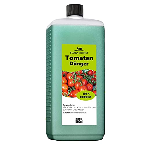 Konfitee -  Flora Boost Tomaten
