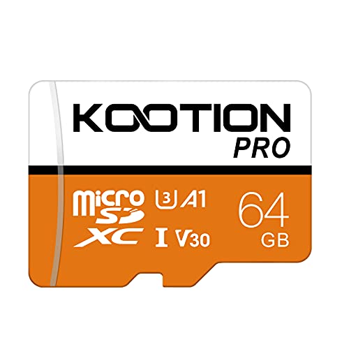 Kootion -   64Gb Micro Sd Karte