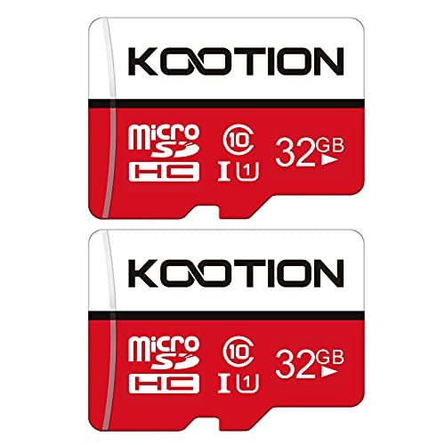 Kootion -   Micro Sd Karte 32Gb