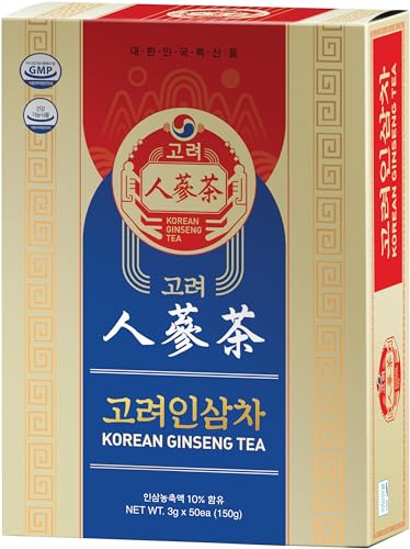 Korean Ginseng -  