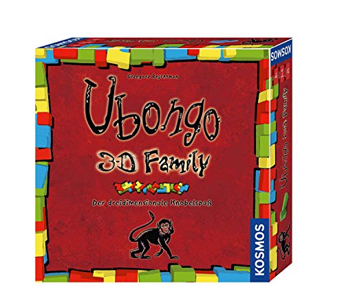 Kosmos -   Ubongo 3-D Family,
