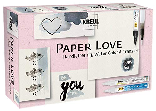 Kreul -   49933 - Paper Love,
