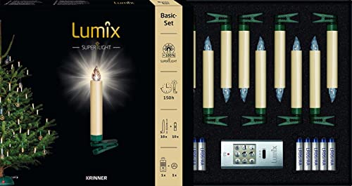 Krinner GmbH -  Krinner Lumix Led