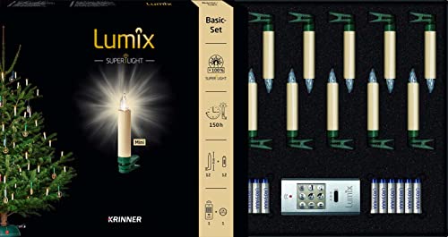 Krinner GmbH -  Lumix® Led