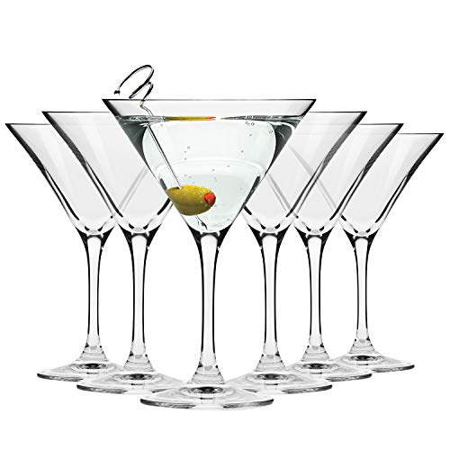 Krosno -   Martini-Gläser