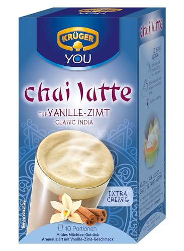 Krüger -   Chai Latte