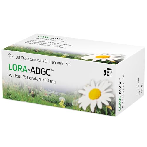 Ksk-Pharma Vertriebs Ag -  Lora Adgc 100 Stück