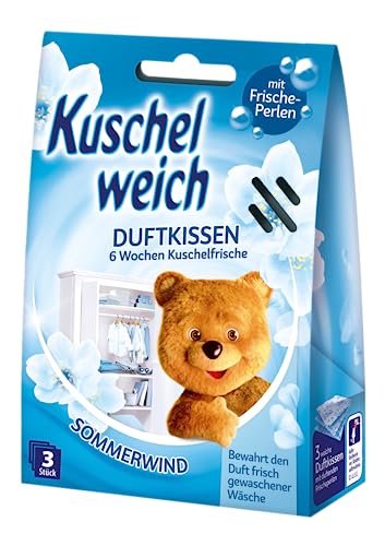 Kuschelweich -   Duftsäckchen 1