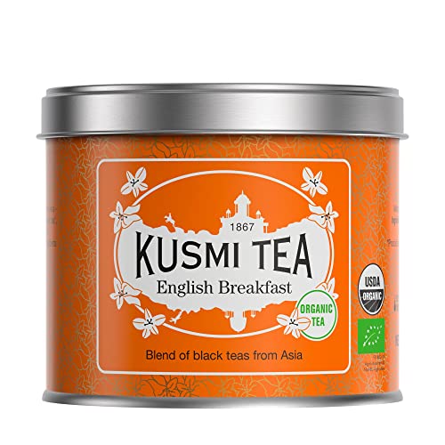 Kusmi Tea -   - English Breakfast