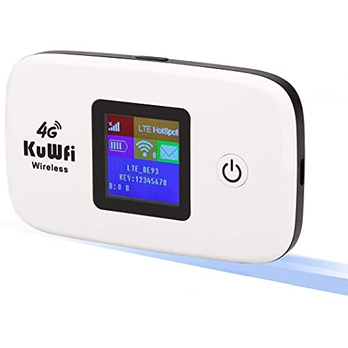 KuWfi -   Mobiler Router mit