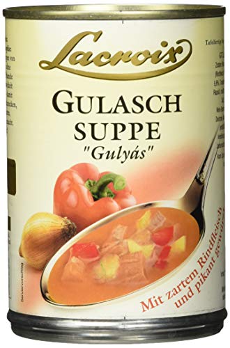 Lacroix -   Gulasch-Suppe, 3er