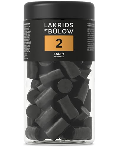 Lakrids By Bülow -   - 2 - Salty - 360g