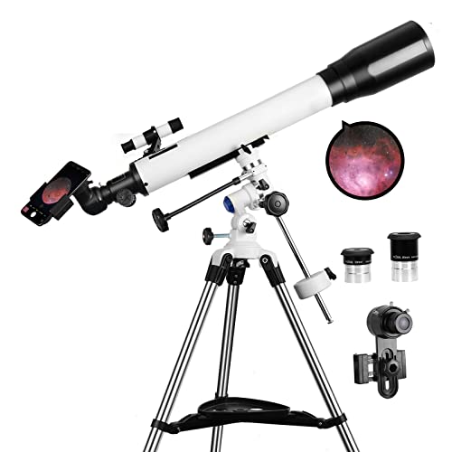Landove -  Teleskope für