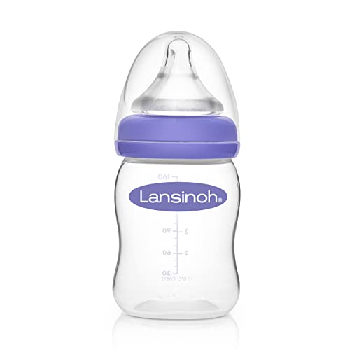 Lansinoh -   Babyflasche mit