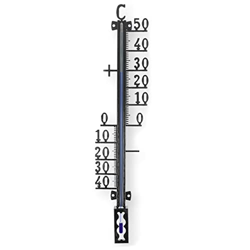 Lantelme -   Garten Thermometer