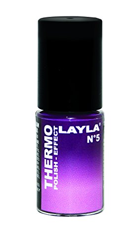 Layla Cosmetics -   Thermo Polish