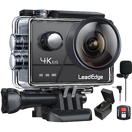 LeadEdge -   Action Cam 4K/30Fps