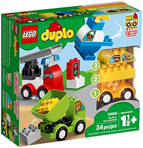 Lego -   10886 Duplo Meine