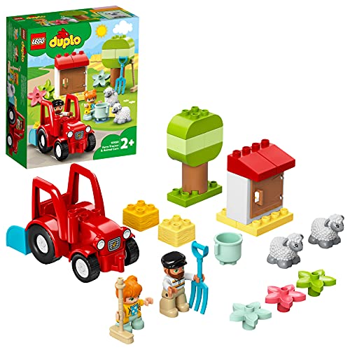 Lego -   10950 Duplo Traktor