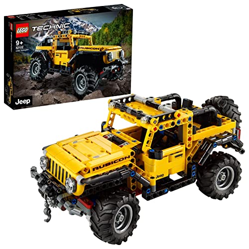 Lego -   42122 Technic Jeep