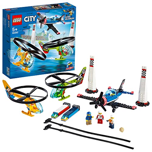 Lego -   60260 City Airport