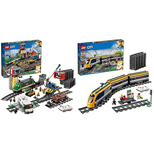 Lego -   City Güterzug