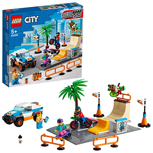 Lego -   60290 My City Skate