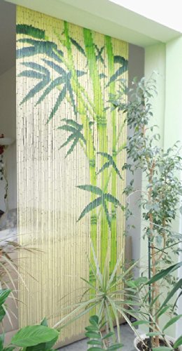 Leguana -  Bambusvorhang