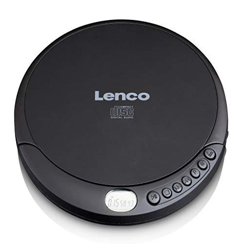 Lenco -   Cd-010 - Tragbarer