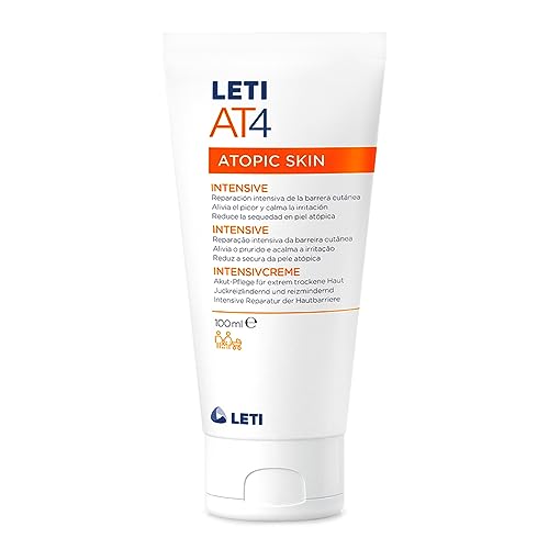 Leti Pharma GmbH, Deutschland -  Letiat4 Atopic Skin