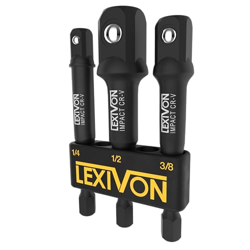 Lexivon -  Stecknuss Adapter