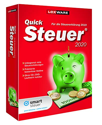 Lexware -   QuickSteuer 2020