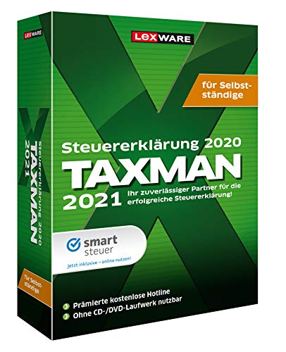 Lexware -   Taxman 2021 für
