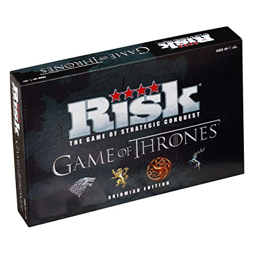 Licensed Merchandise -  Game of Thrones Risk