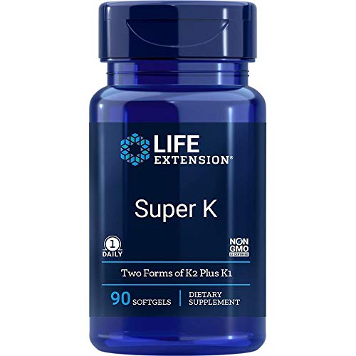 Life Extension -   Super K with