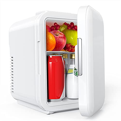 Lifelf -   Mini Kühlschrank,