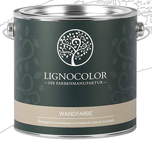 Lignocolor GmbH -  Lignocolor Wandfarbe