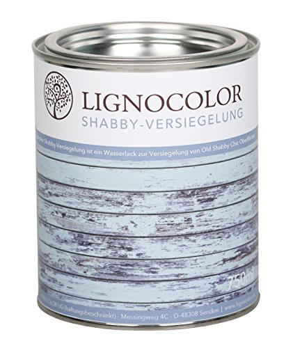 Lignocolor -   Kreidefarbe