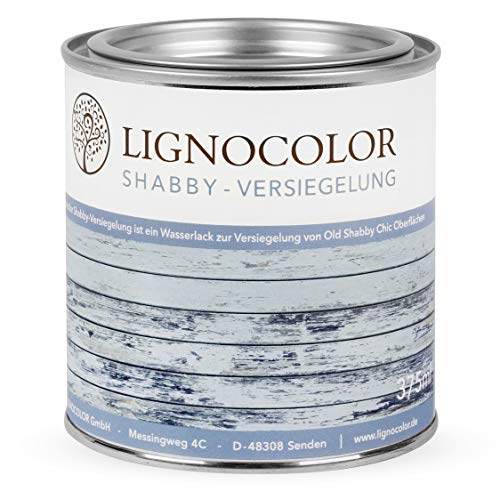 Lignocolor -  Kreidefarbe