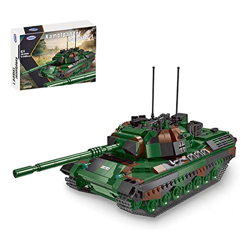 Likecom -   Technik Leopard 1