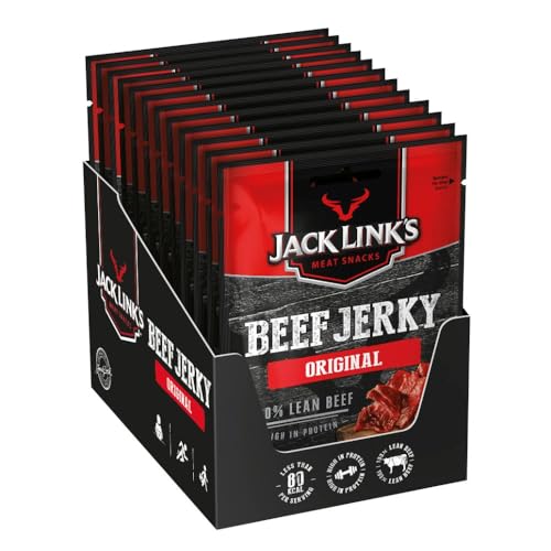 Link Snacks -  Jack Links Beef