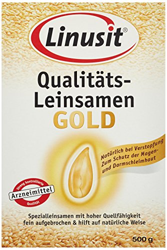 Linusit -   Gold Leinsamen, 5er