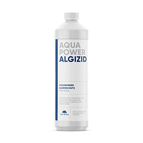 Aqua Power Bader Kg -  Algizid für Pool