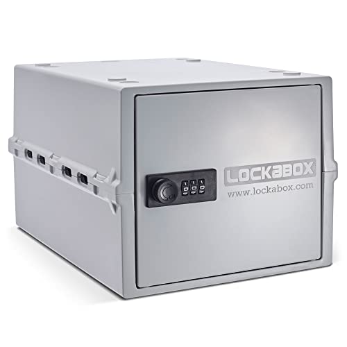 Lockabox -   - Lockable Box for