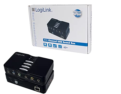 Logilink -  LogiLink Usb Sound