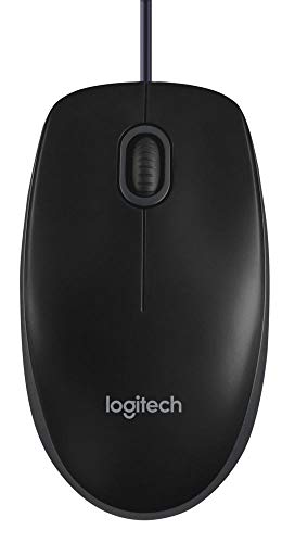 Logitech -   B100 Maus mit