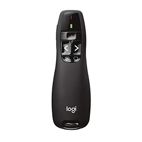 Logitech -   R400 Presenter,
