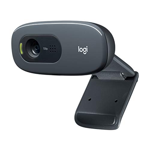 Logitech -   C270 Webcam, Hd