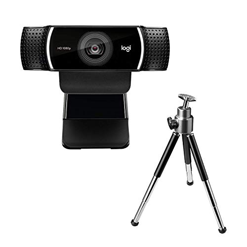 Logitech -   C922 Pro Webcam mit