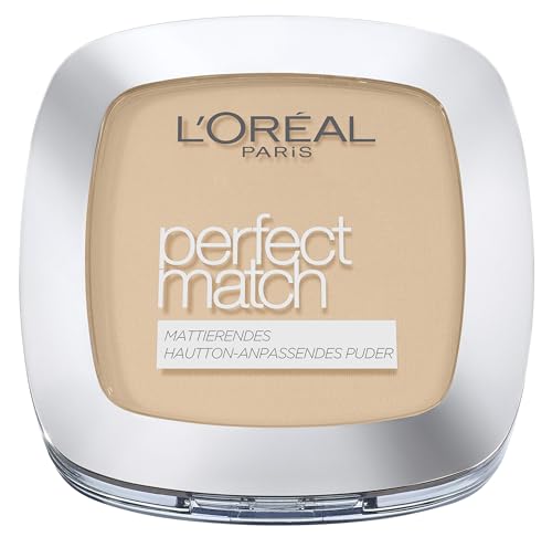 L'Oréal Paris -   Puder Make up,